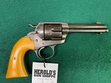 Colt Bisley 1st Gen. .45 LC w/4.75” bbl 1908 - 2 of 20