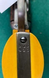 Colt Bisley 1st Gen. .45 LC w/4.75” bbl 1908 - 14 of 20