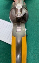 Colt Bisley 1st Gen. .45 LC w/4.75” bbl 1908 - 7 of 20