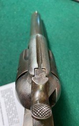 Colt Bisley 1st Gen. .45 LC w/4.75” bbl 1908 - 16 of 20