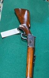 Winchester 64 LAR in .32 Win. w/24” bbl. - 1 of 20