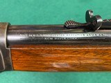Winchester 64 LAR in .32 Win. w/24” bbl. - 5 of 20
