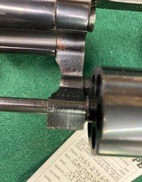 Smith & Wesson Model 19-5 w/4” bbl - 11 of 19