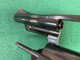 Smith & Wesson Model 19-5 w/4” bbl - 5 of 19