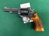 Smith & Wesson Model 19-5 w/4” bbl - 1 of 19