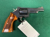 Smith & Wesson Model 19-5 w/4” bbl - 18 of 19