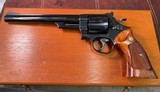 Smith & Wesson 25-5 in .45 Long Colt - 1 of 16