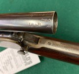 Winchester 1890 with a Sidle scope - 13 of 19