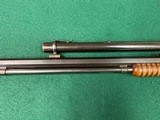 Winchester 1890 with a Sidle scope - 4 of 19