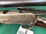 Winchester 1890 with a Sidle scope - 9 of 19