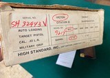 High Standard Victor .22LR - 13 of 15