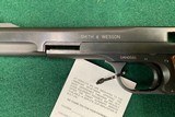 Smith & Wesson Model 41 - 9 of 12