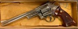 Smith & Wesson Model 57 in .41 magnum - 19 of 20