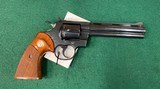 Colt Python .357 Magnum w/6” bbl - 2 of 16