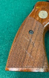 Colt Python .357 Magnum w/6” bbl - 10 of 16