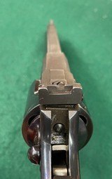 Colt Python .357 Magnum w/6” bbl - 3 of 16