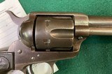 Colt SSA in .45 Long Colt 1st Gen mfg 1900 - 11 of 14