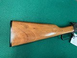 Browning BL-17 .17 Mach 2 lever action rifle. - 5 of 14