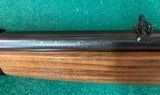 Browning BL-17 .17 Mach 2 lever action rifle. - 11 of 14