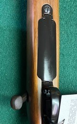 Remington 700 classic in .17 Remington - 4 of 10