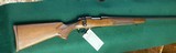 Remington 700 classic in .17 Remington - 1 of 10
