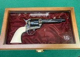 US firearms 15th anniversary edition 45 Long colt 5 1/2 inches. - 16 of 17