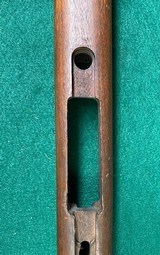 Springfield 1903 wood stock. - 13 of 17