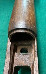 Springfield 1903 wood stock. - 15 of 17