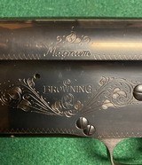 Belgian Browning A5 magnum 12 gauge - 4 of 16