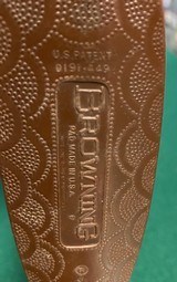 Belgian Browning A5 magnum 12 gauge - 8 of 16