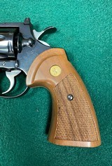 Colt Python.357 Magnum - 17 of 20