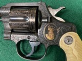 Colt New Service 45LC with engraving - 14 of 20