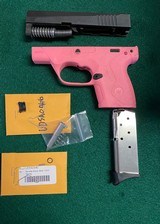 Two Beretta Nano 9mm + extra slide, bbl & frame - 4 of 14