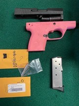 Two Beretta Nano 9mm + extra slide, bbl & frame - 6 of 14