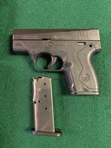 Two Beretta Nano 9mm + extra slide, bbl & frame - 8 of 14