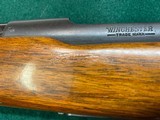 Winchester 70 pre-64 in .375 H & H - 12 of 19