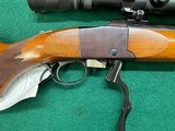 Ruger #1 in 25–06 caliber - 8 of 14