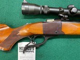 Ruger #1 in 25–06 caliber - 9 of 14