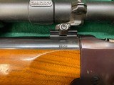 Ruger #1 in 25–06 caliber - 3 of 14