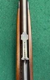 Winchester model 63 in .22LR mfg. in 1956 - 5 of 11