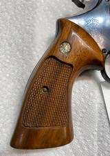 Smith & Wesson K-22 w/6” barrel. - 9 of 20
