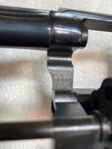 Smith & Wesson K-22 w/6” barrel. - 6 of 20