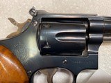 Smith & Wesson K-22 w/6” barrel. - 8 of 20
