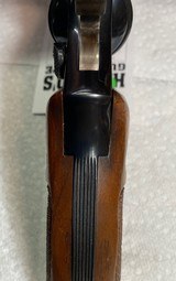 Smith & Wesson K-22 w/6” barrel. - 3 of 20
