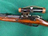 Nosing-Nagant 91/30 with scope - 1 of 20