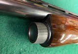 Rem. 1100 Left Handed 12g. Mod choke - 11 of 20