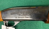 Rem. 1100 Left Handed 12g. Mod choke - 17 of 20