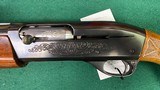 Rem. 1100 Left Handed 12g. Mod choke - 2 of 20
