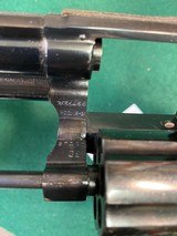 Smith & Wesson Model 19-3 pinned & recessed - 15 of 20