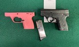 Beretta Nano 9 mm + extra pink frame & mag - 10 of 14